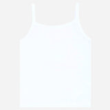 DYCA Girls Cotton Vest Dori Neck Sleeveless Pack Of 6