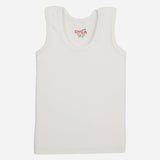 DYCA Unisex Round Neck Sleeveless Thermal Top Pack Of 2