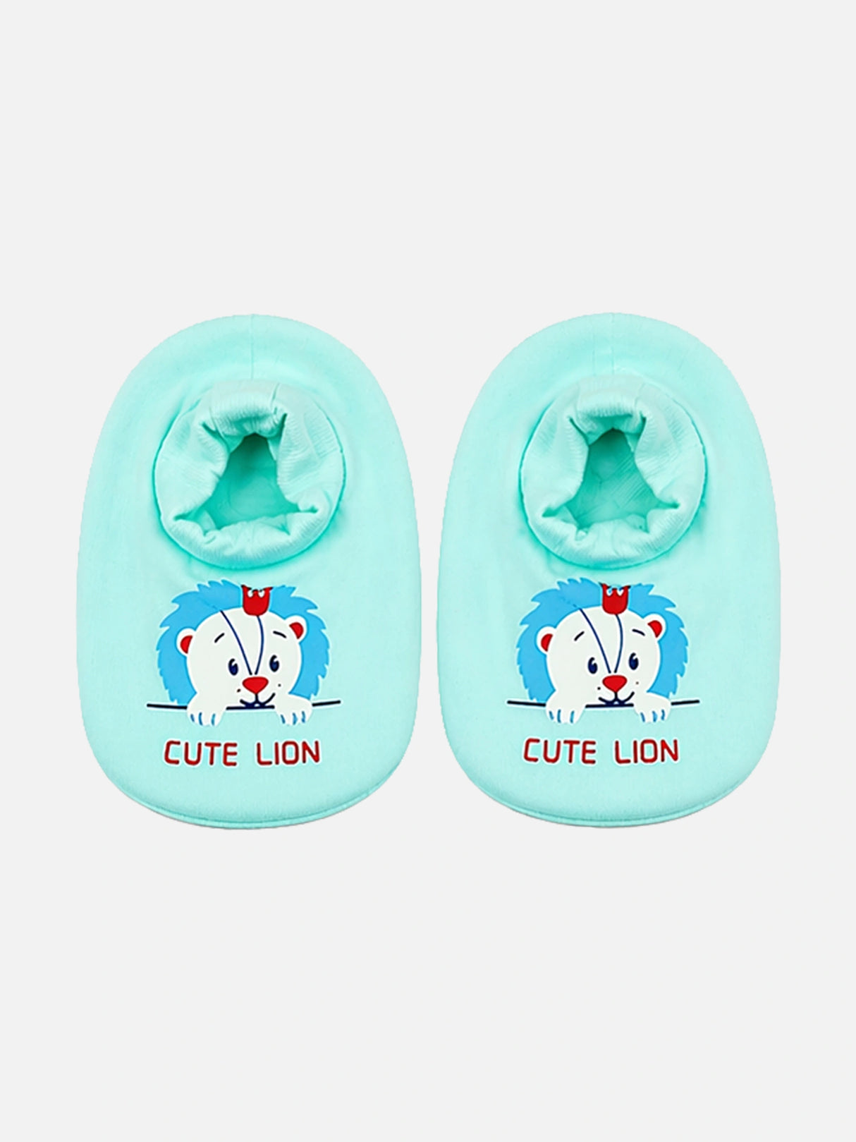 Baby Booties for Regular Baby Care, Gentle Foot Coverage and Everyday Wardrobe Essentials - Pack of 3