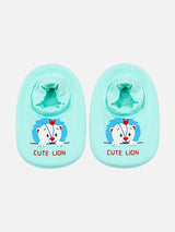 Baby Booties Pack of 3