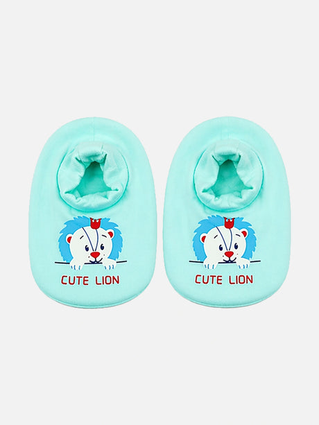 Baby Booties Pack of 3