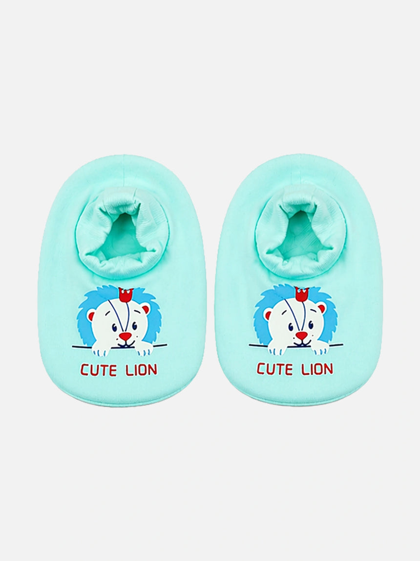 Baby Booties Pack of 3
