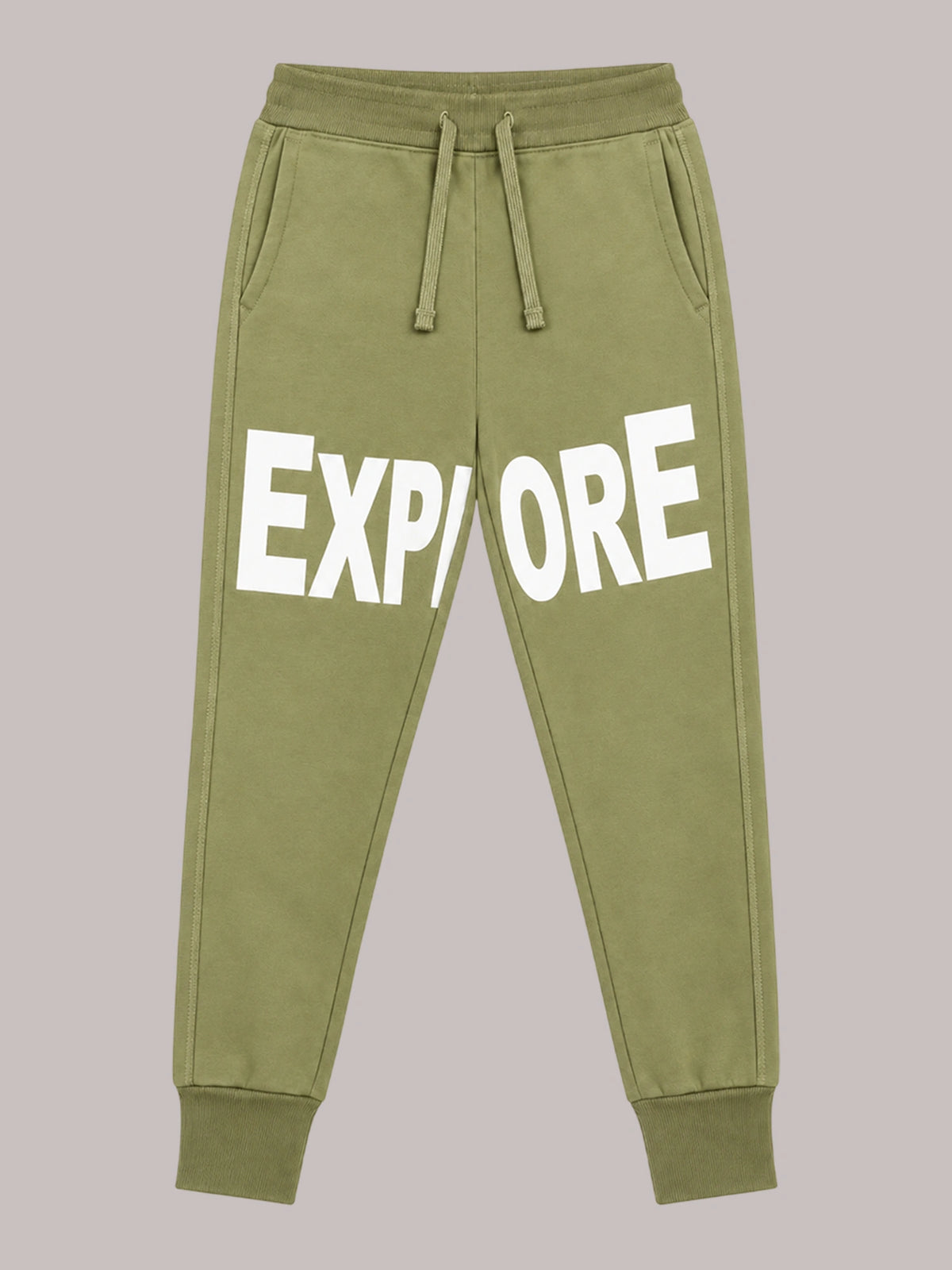 Boys Jogger Tracksuit Set with Lightweight Fabric for Gym, Casual Wear, Easy Movement and Everyday Comfort