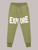 Boys Jogger Tracksuit Set with Lightweight Fabric for Gym, Casual Wear, Easy Movement and Everyday Comfort