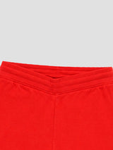 Boys French Terry Printed Track Pant with Regular Fit for Sports, Casual Wear, Lounge Comfort and Easy Movement