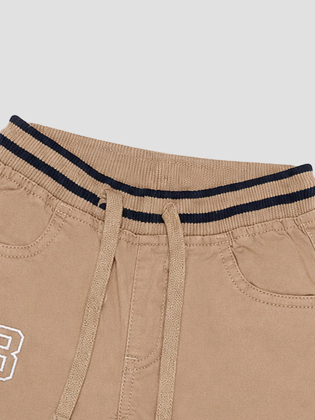 Baby Boys Pant for Everyday Casual Wear, Lounge Comfort, Easy Movement, Regular Wardrobe Use and Daily Essentials