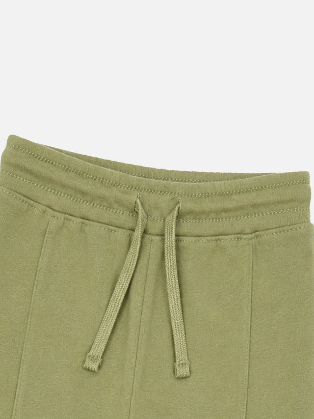 Baby Boys Interlock Cotton Track Pant with Regular Fit for Everyday Casual Wear, Lounge Comfort and Easy Movement