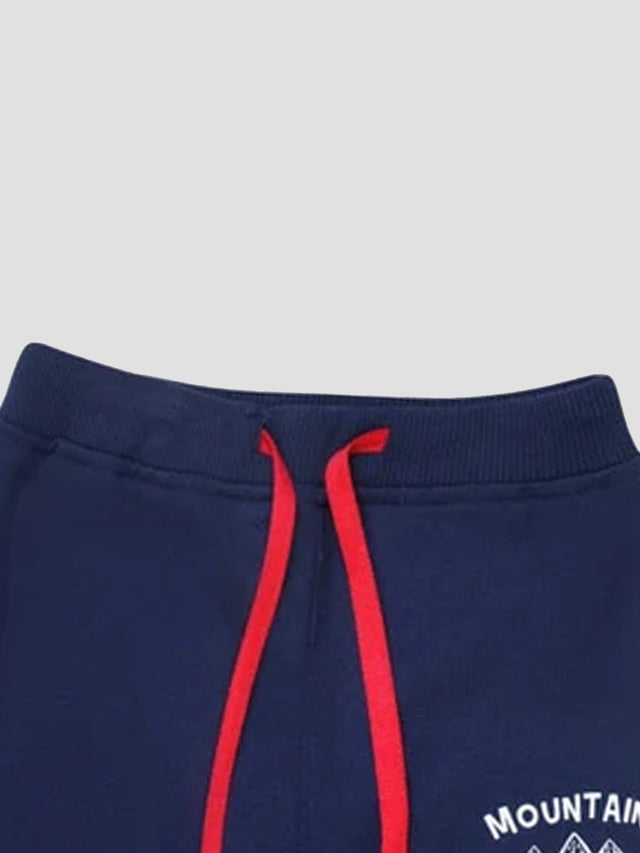 Baby Boys Solid Track Pant for Relaxed Casual Dressing, Lounge Wear and Comfortable Everyday Movement - Pack of 1