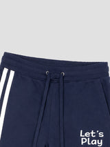 Boys French Terry Track Pant for Casual Wear, Lounge Comfort, Easy Movement and Everyday Wardrobe Use