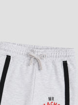 Baby Boys Cotton Solid Track Pant for Everyday Comfort, Casual Wear, Easy Movement and Lounge Wear Essentials