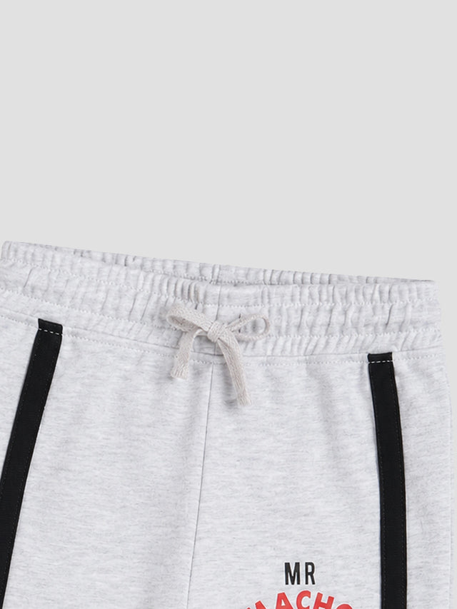 Baby Boys Cotton Solid Track Pant for Everyday Comfort, Casual Wear, Easy Movement and Lounge Wear Essentials