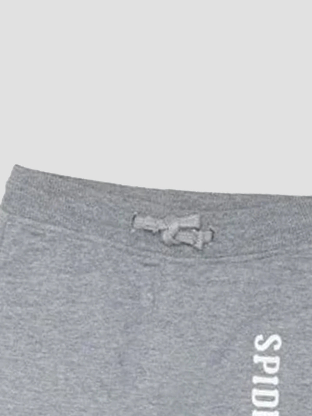 Boys French Terry Track Pant with Regular Fit for Casual Wear, Lounge Comfort, Playtime and Easy Movement
