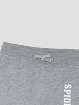 Boys French Terry Track Pant with Regular Fit for Casual Wear, Lounge Comfort, Playtime and Easy Movement