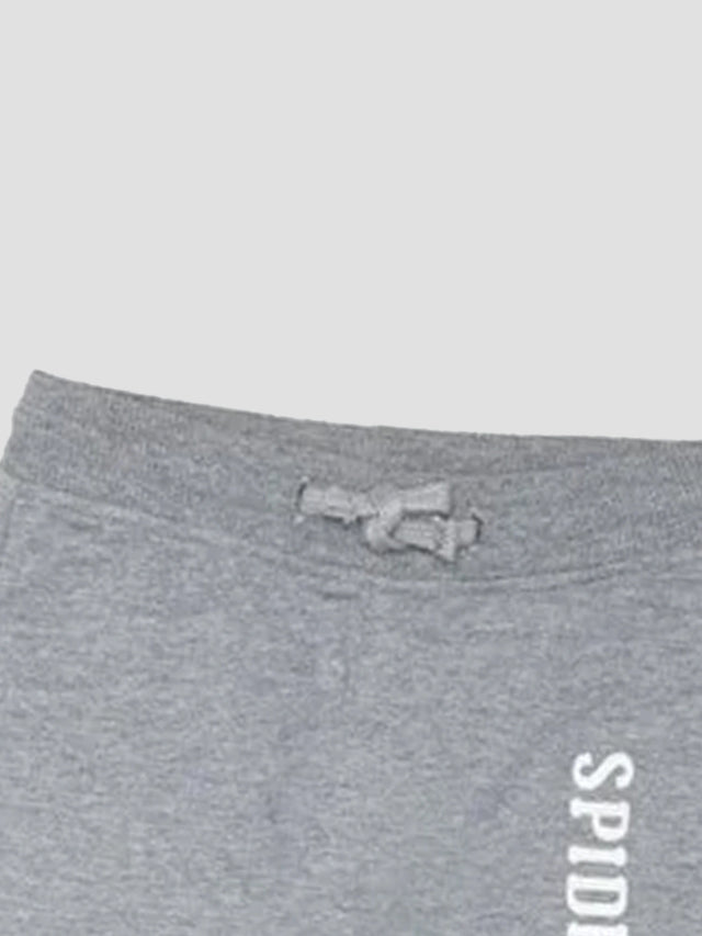 Boys French Terry Track Pant with Regular Fit for Casual Wear, Lounge Comfort, Playtime and Easy Movement