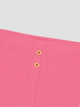 Baby Girls 100% Cotton Track Pant with Stretchable Elastic Waistband, Full Length Comfort and Casual Bottom Wear