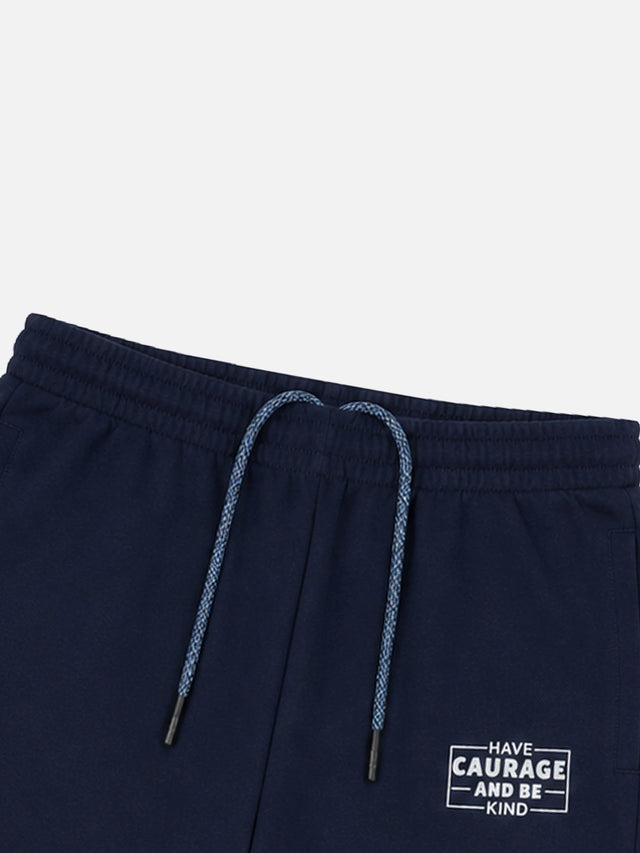 Boys French Terry Cotton Track Pant with Regular Fit Jogger Style for Casual Wear and Comfortable Active Movement