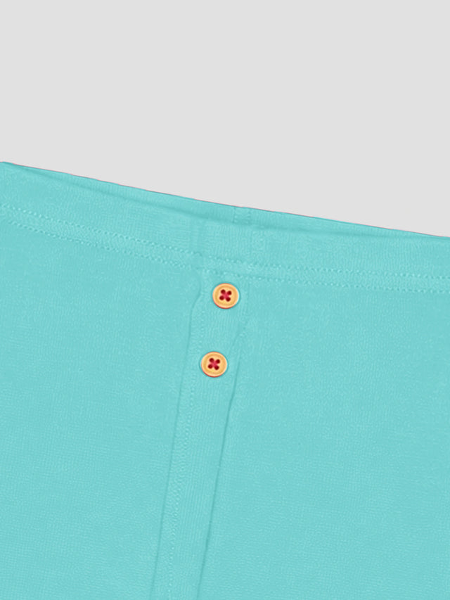 Baby Girls 100% Cotton Track Pant with Stretchable Elastic Waistband, Full Length Comfort and Casual Bottom Wear