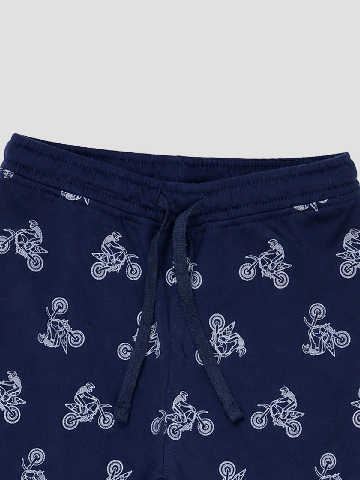 Baby Boys Printed Track Pant with Easy Movement Comfort for Casual Wear, Playtime and Everyday Lounge Use - Pack of 1