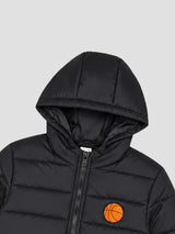 Boys Soft Cotton Blend Jacket for Winter Wear, Warm Comfort, Outdoor Layering and Regular Wardrobe Use