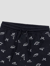 Baby Boys Printed Track Pant with Easy Movement Comfort for Casual Wear, Playtime and Everyday Lounge Use - Pack of 1