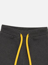 Baby Boys French Terry Track Pant with Regular Fit for Casual Wear, Lounge Comfort and Everyday Easy Movement