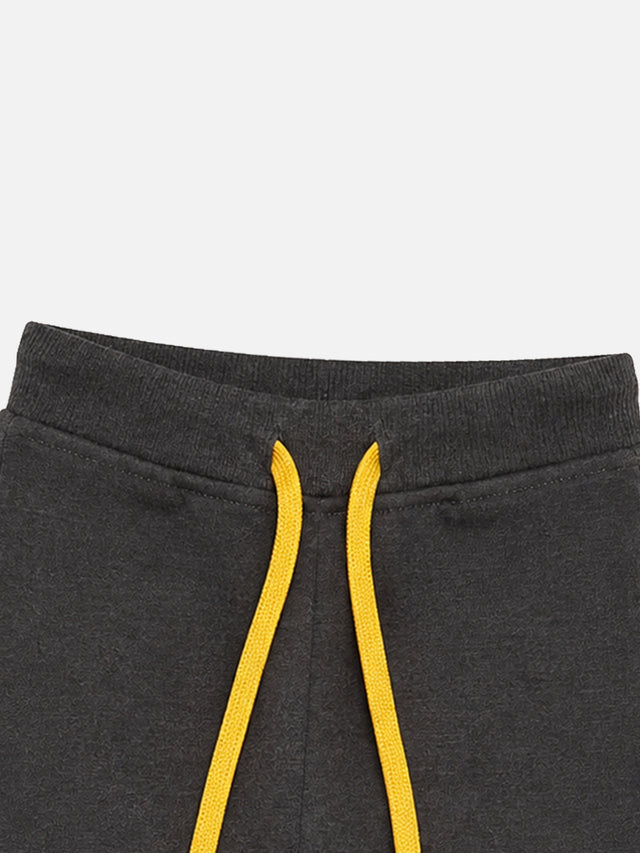 Baby Boys French Terry Track Pant with Regular Fit for Casual Wear, Lounge Comfort and Everyday Easy Movement