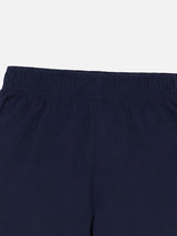 Girls 100% Cotton Solid Track Pant with Side Pockets and Regular Fit Jogger Styling for Comfortable Kids Activewear