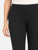 Women Fleece Track Pant with Solid Sports Jogger Styling for Workout, Gym, Active Wear and Lounge Comfort
