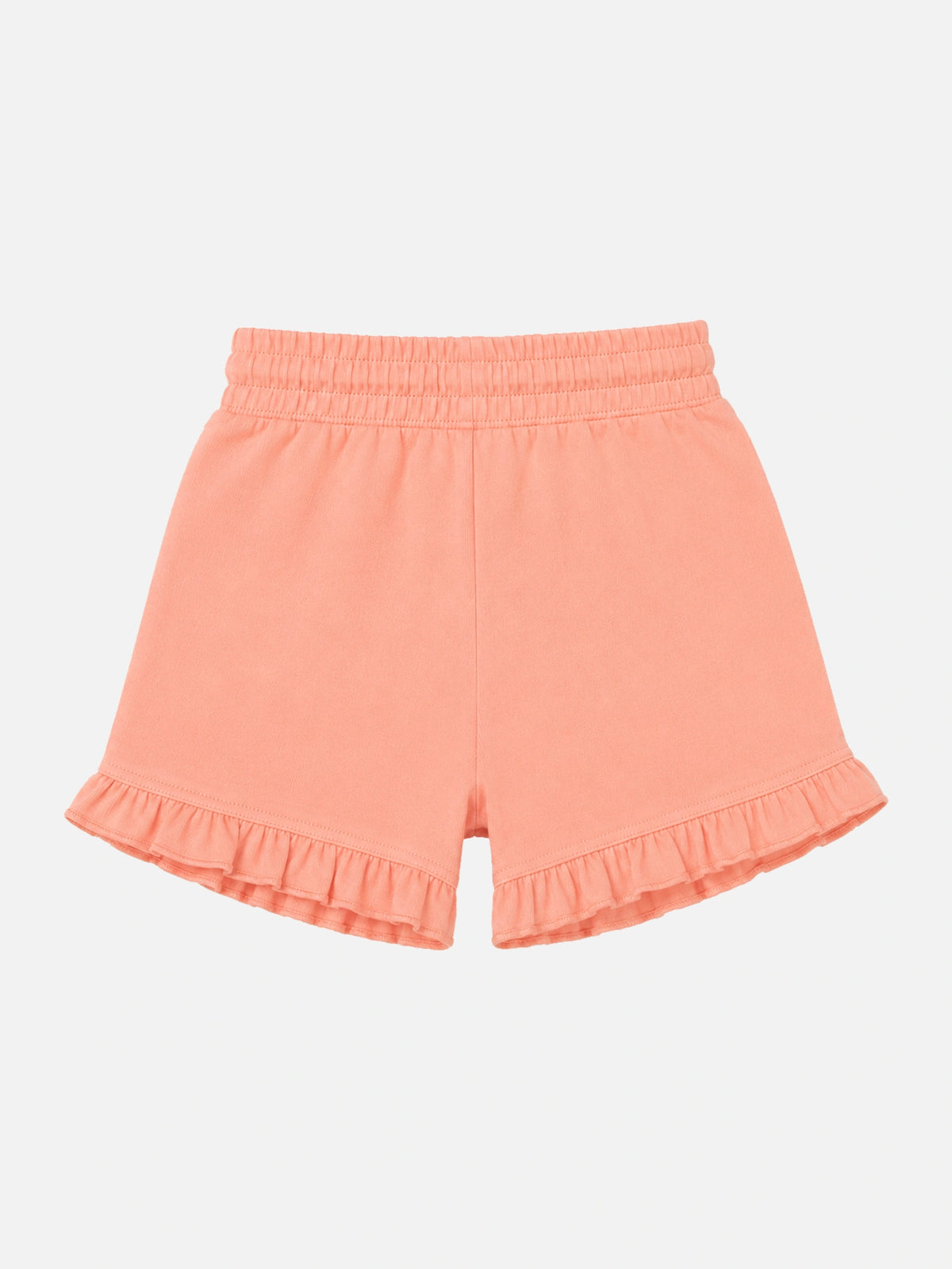 Baby Girls Shorts with Soft Fabric and Easy Fit for Daily Summer Wear, Outdoor Play and Comfortable Casual Styling