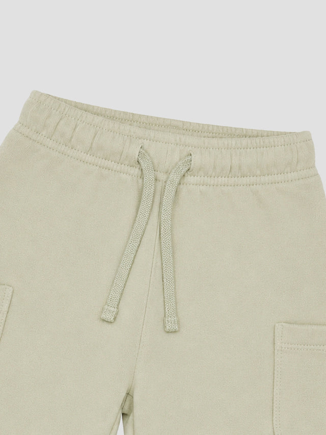 Baby Girls 3 Thread Fleece Track Pant for Casual Wear, Easy Movement, Warm Comfort and Everyday Wardrobe Use