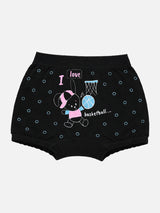 Unisex Bloomer with Lycra Band Innerwear Bottom for Stretch Comfort, Easy Movement and Everyday Use - Pack of 3