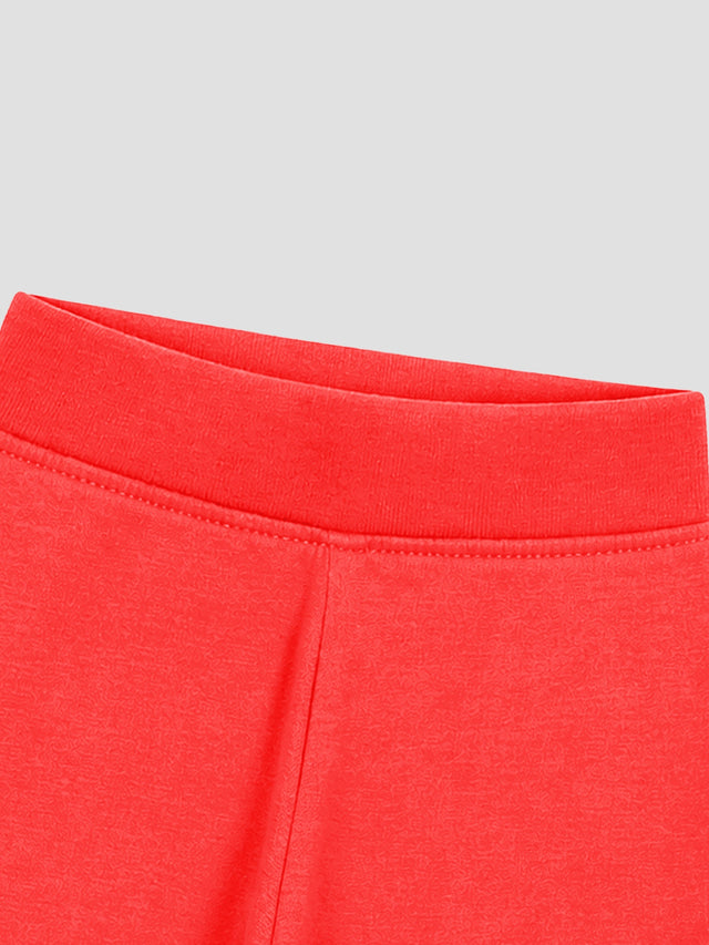 Baby Boys Cotton Solid Track Pant for Everyday Comfort, Lounge Wear, Easy Movement and Casual Wardrobe Essentials - Pack of 1