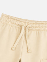 Baby Girls French Terry Cotton Track Pant with Regular Fit for Casual Wear, Jogger Styling and Everyday Comfort