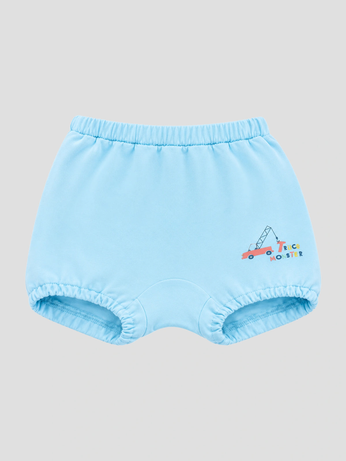 Baby Boys Printed Trunk with Inner Elastic Waistband for Comfortable Regular Innerwear Essentials - Pack of 6