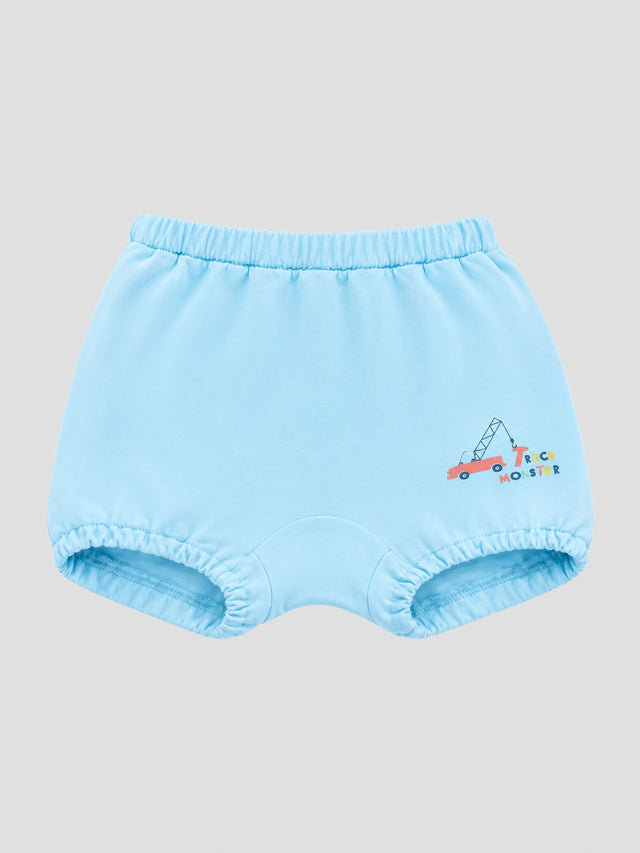 Baby Boys Printed Trunk with Inner Elastic Waistband for Comfortable Regular Innerwear Essentials - Pack of 6