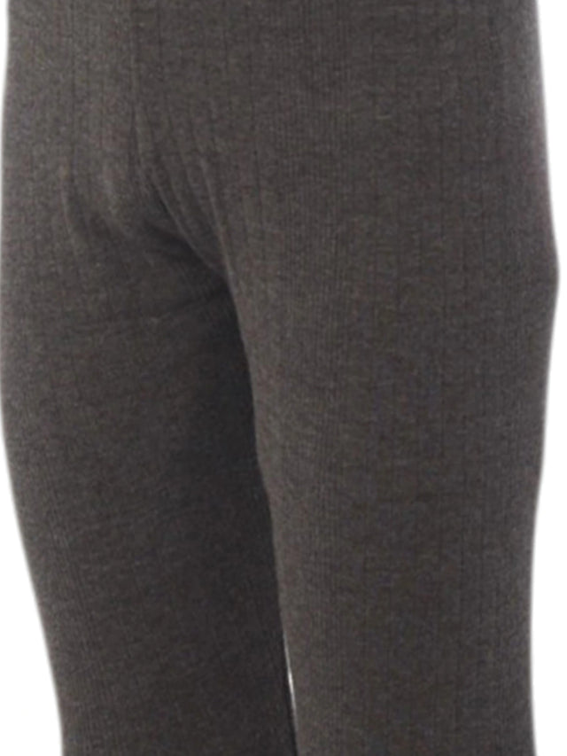 Boys Thermal Bottom for Winter Base Layering, Cold-Weather Comfort and Everyday Warm Innerwear Essentials - Pack of 1