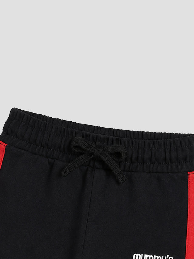 Baby Boys Cotton Solid Track Pant for Everyday Comfort, Casual Wear, Easy Movement and Lounge Wear Essentials