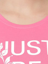 Women T-Shirt Round Neck Half Sleeves with Clean Casual Styling for Everyday Wear and Layering Comfort