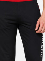 Men Cotton Track Pant with Side Pockets for Comfortable Lounge Wear, Casual Wear and Easy Everyday Movement - Pack of 1