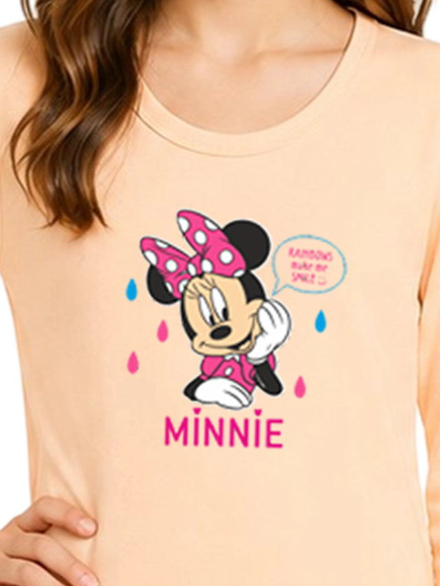 Girls Round Neck Full Sleeves Thermal Set for Winter Layering, Cold-Weather Comfort and Everyday Warm Innerwear - Pack of 1