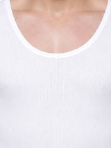 Men Round Neck Half Sleeves Thermal Top for Winter Base Layering, Cold-Weather Comfort and Everyday Warm Innerwear Essentials