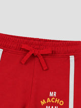 Baby Boys Cotton Solid Track Pant for Everyday Comfort, Casual Wear, Easy Movement and Lounge Wear Essentials