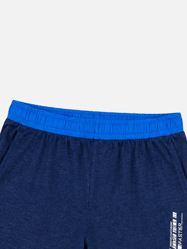 Men Polycotton Rich Track Pant with Side Pockets, Stretch Fabric and Slim Fit for Gym, Lounge and Casual Wear