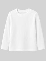 Baby Girls Round Neck Full Sleeves T-Shirt for Everyday Comfort, Casual Wear and Regular Wardrobe Use - Pack of 2
