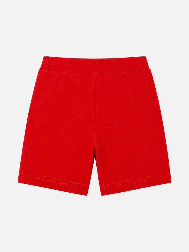 Baby Boys 100% Cotton Shorts for Everyday Casual Wear, Easy Movement and Regular Wardrobe Comfort Essentials