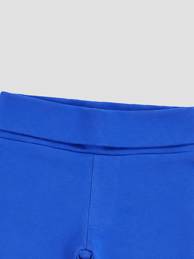 Baby Boys Cotton Track Pant for Everyday Comfort, Lounge Wear, Easy Movement and Casual Wardrobe Essentials - Pack of 1