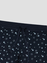 Baby Girls Cotton Track Pant Regular Fit Mid Rise for Everyday Comfort, Lounge Wear, Easy Movement and Wardrobe Essentials