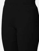 Women Regular Mid Rise Thermal Bottom for Winter Base Layering, Cold-Weather Comfort and Everyday Warm Innerwear - Pack of 1