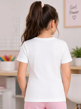 Unisex Half Sleeve Thermal Top with Round Neck Design for Comfortable Winter Innerwear and Regular Use - Pack of 1