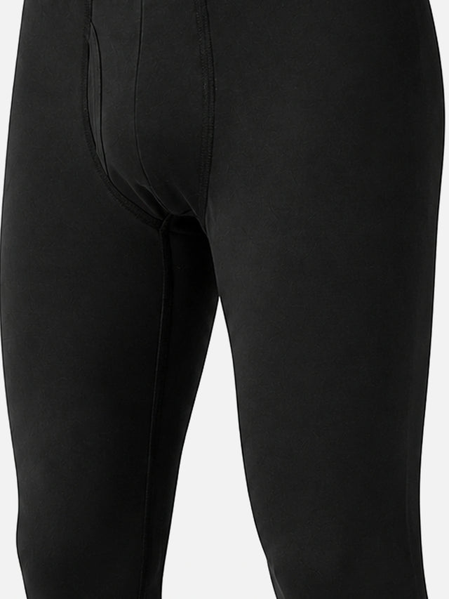 Men Thermal Bottom for Winter Wear, Warm Base Layer Comfort, Cold Weather Protection and Regular Inner Use